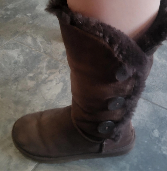 UGG Bailey tall button boots - Picture 6 of 8